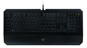 Teclado Razer Deathstalker Essential p/ gamer/ PC e MAC /