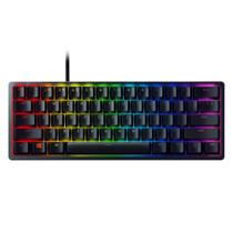 Teclado Razer Huntsman Mini 60% Interruptor Optico Linear USB Ingles Eua - RZ03-03390500-R3U1