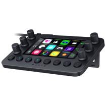 Teclado Razer Multifuncional para Streaming - Controlador de Transmissão