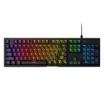 Teclado Redragon Argo K670 RGB Switch Red - Preto