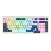 Teclado Redragon Eisa Pro K686WB RGB Switch Red Layout 96%
