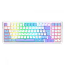 Teclado Redragon Gloria Pro K664WBP RGB Switch Bumblebee