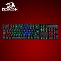 Teclado Redragon K551RGB-1 Mitra RGB Mecanico US