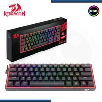 Teclado Redragon K616-RGB Fizz Pro BT/Wifi Black Teclado Redragon K616-RGB Fizz Pro BT/Wifi Black