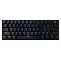 Teclado Redragon K630RGB Dragonborn Black Usa Brow