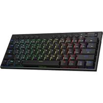Teclado Redragon K632-RGB Horus Mini Mec.Usa Black