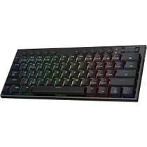 Teclado Redragon K632-RGB Horus Pro Mini Mec.Usa