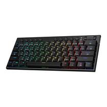 Teclado Redragon K632-RGB Pro Horus Mini Black Wireless (Usa - Red) Teclado Redragon K632-RGB Pro Horus Mini Black Wireless (Usa - Red)