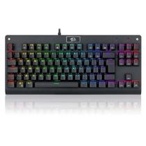 Teclado Redragon Mecânico Dark Avenger K568 Rgb Switch Blue Teclado Redragon Mecânico Dark Avenger K568 Rgb Switch Blue