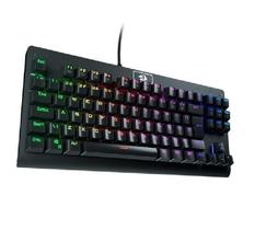 Teclado Redragon Mecanico Gamer Dark Avenger Rgb Switch Marrom K568Rgb-2