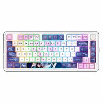 Teclado Redragon Pro Cyrus K681ACG Switch Leopard Layout 75% Teclado Redragon Pro Cyrus K681ACG Switch Leopard Layout 75%