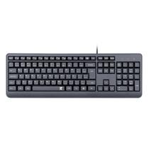 Teclado Redragon R Office BK7092 Preto Membrana 6767
