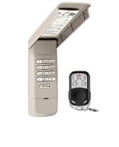 Teclado remoto universal sem fio para abridor de porta de garagem Chamberlain