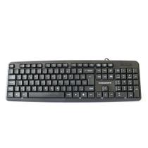 TECLADO Resistente e durável Portugues ABNT2 USB CM20 - Chinamate