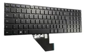 Teclado Retroiluminado Compat Vjfe51f11x Vjfe52f11x