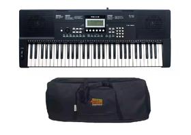 Teclado Revas KB330 By Roland Com Capa Kit