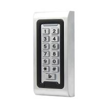 Teclado RFID À Prova D'água Para Casa Inteligente, Controlador De Acesso Com Chave WiFi Autônomo De