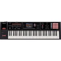 Teclado Roland Fa-06 Sintetizador Workstation Fa06