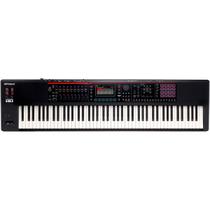 Teclado Roland Fantom 08 Sintetizador 88 Teclas Teclado Roland Fantom 08 Sintetizador 88 Teclas
