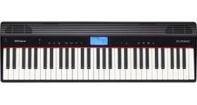 Teclado Roland GO-61P Sintetizador Digital Go Piano