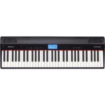 Teclado Roland Go Piano Go61p Go-61p