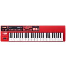 Teclado Roland Sintetizador 61 teclas XPS-10-RD Vermelho Red