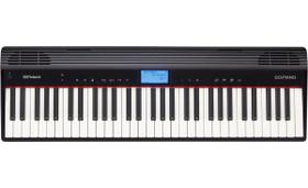 Teclado Roland Sintetizador Digital Go Piano 61 Go61p Go-61p