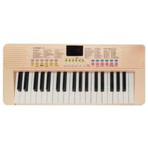 Teclado rosa infantil spring kids tci-37 - soundvoice