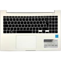 Teclado Samsung Book E20 E30 Original Lacrado Branco BR