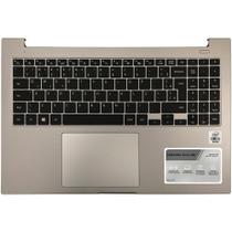 Teclado Samsung Book X20 X30 Original Lacrado Cinza Claro