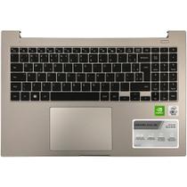 Teclado Samsung Book X50 X55 Original Lacrado Cinza Claro