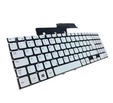 Teclado Samsung Np270e5e Np270e5j Np270e5g Np270e5r Branco