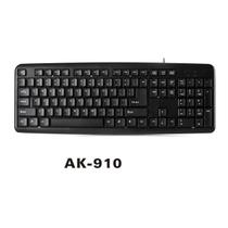 Teclado Sate AK-910 Portugues Preto USB Teclado Sate AK-910 Portugues Preto USB