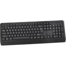 Teclado Sate AK-931 USB Basico Portugues Teclado Sate AK-931 USB Basico Portugues