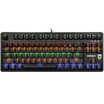 Teclado Sate GK-501 Portugeus RGB Mechanical Teclado Sate GK-501 Portugeus RGB Mechanical