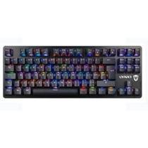 Teclado Sate GK-701 RGB Mechanical Portugues