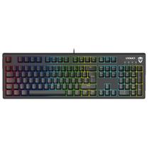 Teclado Sate K61 RGB Gamer Portugues