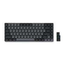 Teclado Satechi SM1 75% LED mecânico retroiluminado Bluetooth
