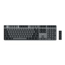 Teclado Satechi SM3 Mechanical 108 teclas em tamanho real retroiluminado
