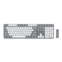 Teclado Satechi SM3 Mechanical 108 teclas em tamanho real retroiluminado