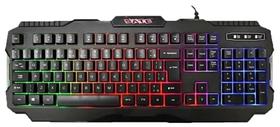 Teclado Satellite AK-837 Multimidia USB com Fio - Portugues