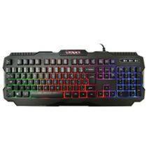 Teclado Satellite AK-837 USB - Satelite