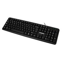 Teclado Satellite AK-910 USB / Portugues - Preto