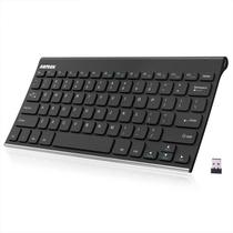Teclado Sem Fio Arteck Ultra Slim em Aço Inoxidável