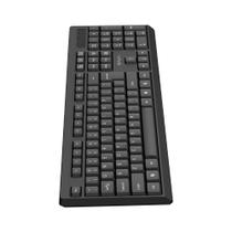 Teclado sem fio basico ts10 usb - tc607 Teclado sem fio basico ts10 usb - tc607