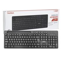 Teclado Sem Fio Bluetooth Com Teclas Numéricas Completo Targa Para Notebook E Computadores Teclado Sem Fio Bluetooth Com Teclas Numéricas Completo Targa Para Notebook E Computadores