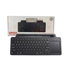 Teclado sem fio bluetooth com touchpad Kapbom KA680 Teclado sem fio bluetooth com touchpad Kapbom KA680