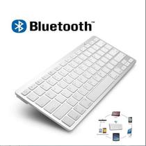 Teclado Sem Fio Bluetooth Universal Pc Tablet Celular Note