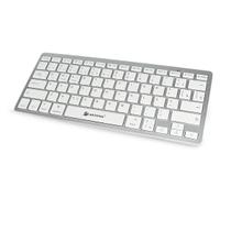 Teclado sem Fio Bluetooth Wi-fi Super Slim 2.4 Ghz Compacto