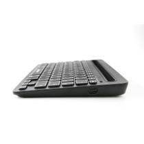 Teclado sem fio bt multi device k-bt100bk c3tech Teclado sem fio bt multi device k-bt100bk c3tech